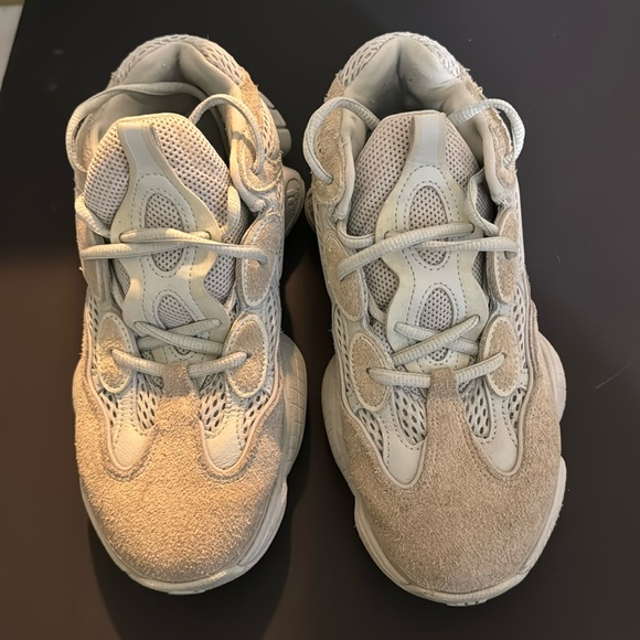 Preloved Yeezy 500 ‘Salt’ - Picture 4 of 12
